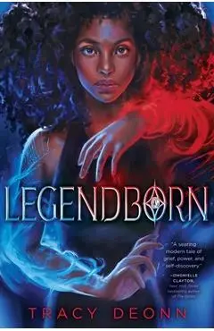 Legendborn - Tracy Deonn