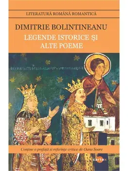 Legende istorice si alte poeme/Dimitrie Bolintineanu
