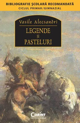 LEGENDE SI PASTELURI