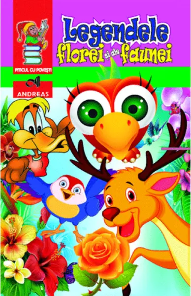 Legendele florei si ale faunei |