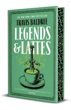 Legends and Lattes. Legends and Lattes #1: Deluxe Edition - Travis Baldree