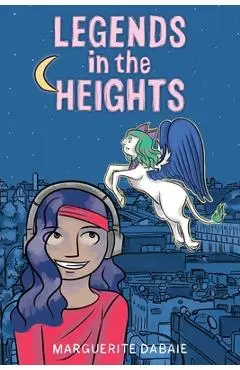 Legends in the Heights - Marguerite Dabaie