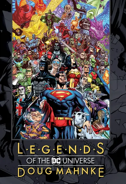 Legends of the DC Universe: Doug Mahnke | Doug Mahnke