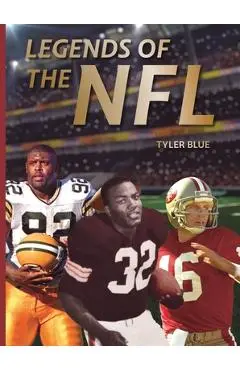 Legends of the NFL - Tyler Blue