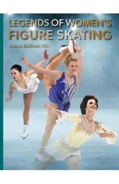 Legends of Women's Figure Skating - Maura Sullivan Hill