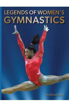 Legends of Women's Gymnastics - Andrea Joyce