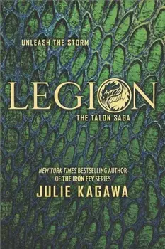 Legion, Paperback/Julie Kagawa