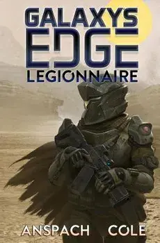 Legionnaire, Paperback/Jason Anspach