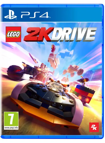 Lego 2k Drive PC|PlayStation 5|Xbox Series S/X|PlayStation 4|Nintendo Switch|Xbox One