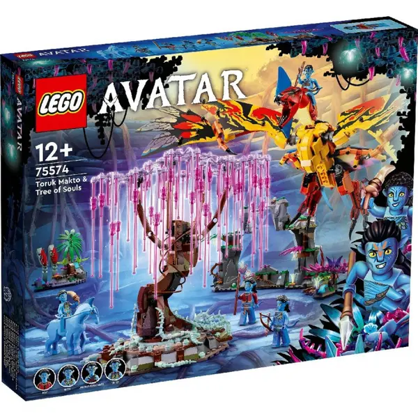 LEGO Avatar Toruk Makto si Arborele Vietii 75574