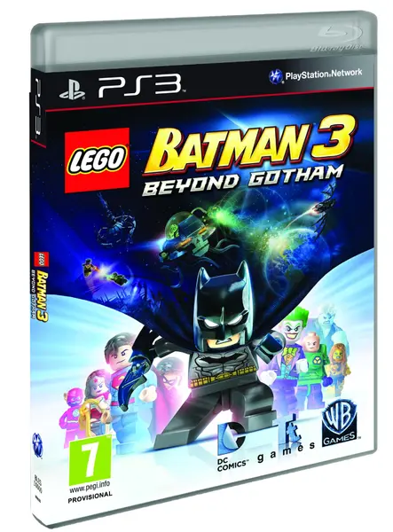 Lego Batman 3 Beyond Gotham (greatest Hits)
