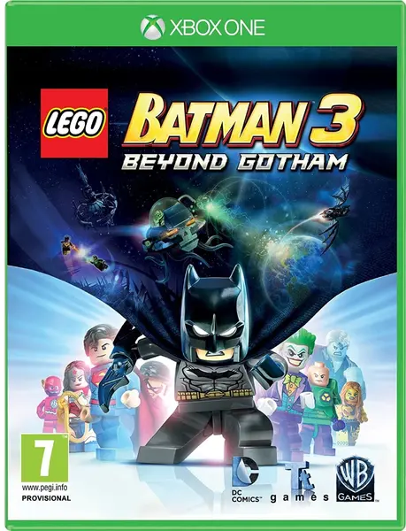 Lego Batman 3 Beyond Gotham XBOX ONE
