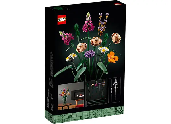 LEGO - Botanical Collection: Flower Bouquet (10280) | LEGO