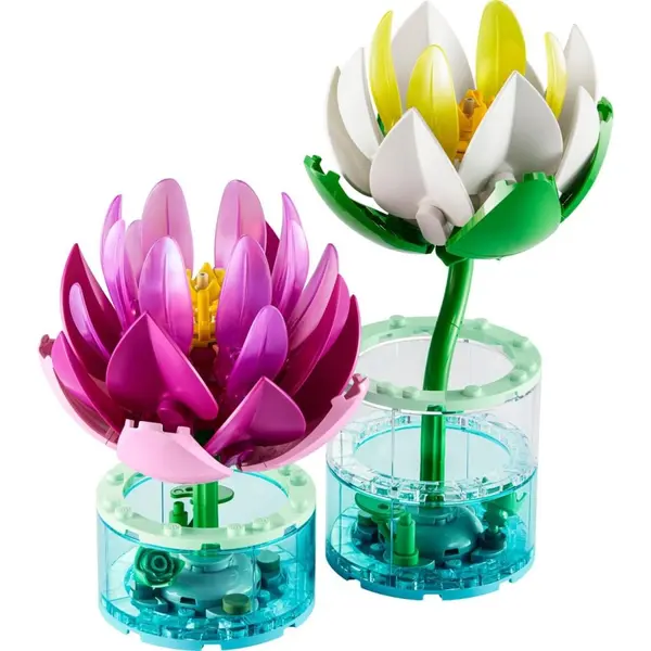 LEGO Botanicals - Nuferi (11511) | LEGO