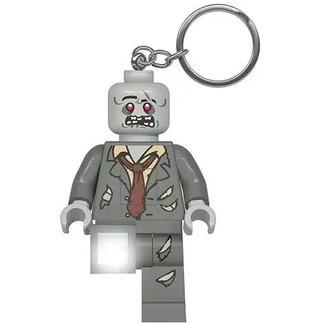 LEGO® Breloc cu lanterna LEGO Classic Zombie (LGL-KE135)