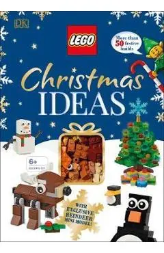LEGO Christmas Ideas - Elizabeth Dowsett