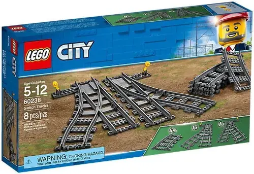 LEGO® City Macazuri 60238
