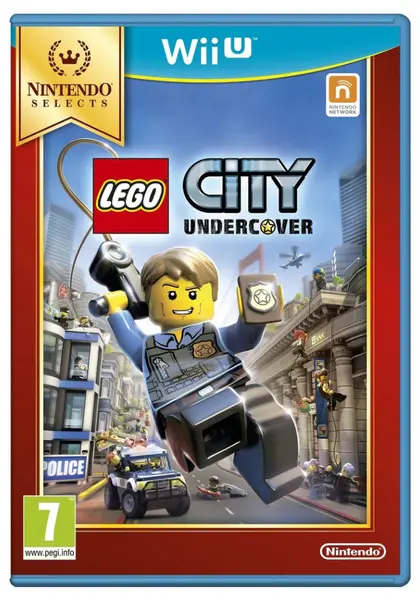 Lego City Undercover Solus PC|PlayStation 4|Wii U|Xbox One|Nintendo Switch