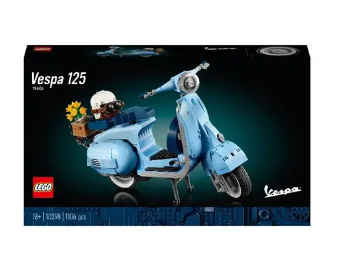 LEGO® Creator Expert Vespa 125 10298