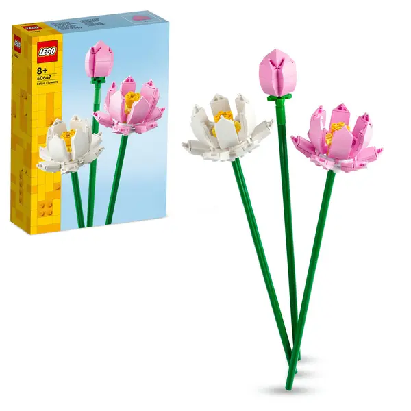 LEGO Creator - Lotus (40647) | LEGO