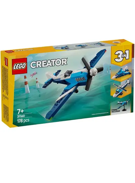 Lego Creator Race Plane (31160)