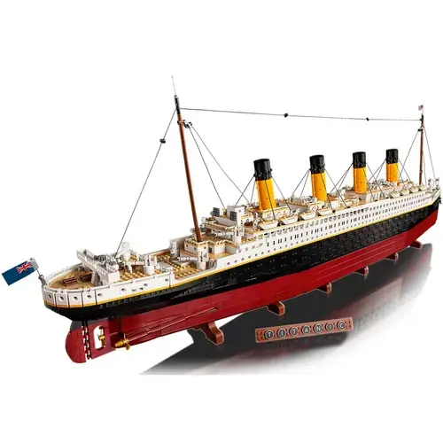 LEGO® Cretor 10294 Titanic, 18 ani +, 9090 piese