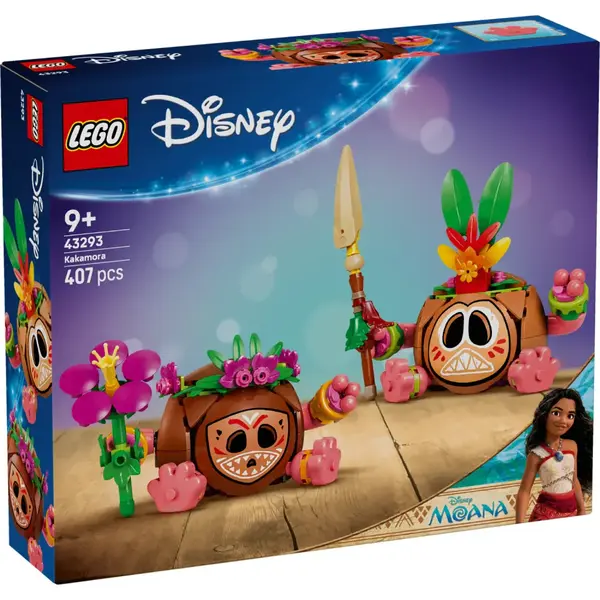 Lego Disney - Moana Kakamora (43293)