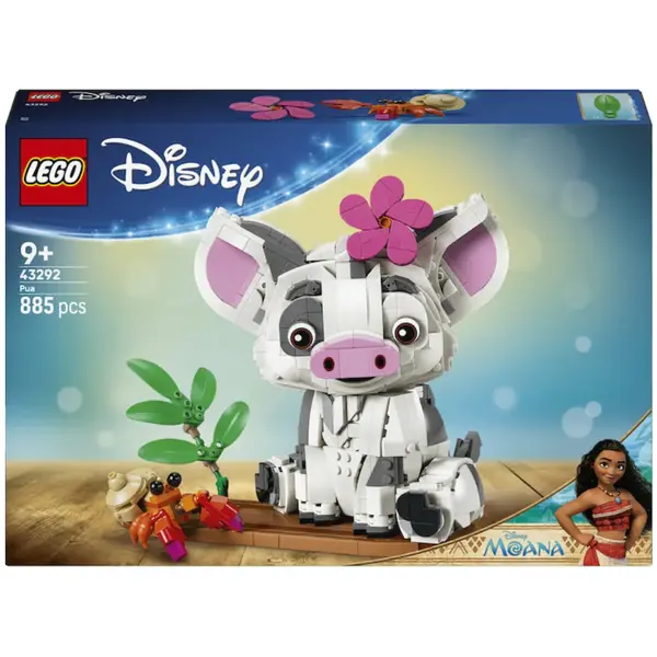 Lego Disney - Moana Pua (43292)