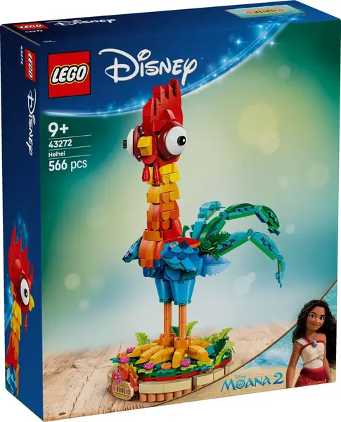 LEGO® Disney Princess - Heihei (43272)