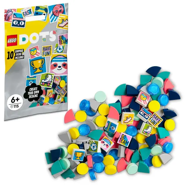 Lego Dots Extra Dots Seria 7 41958