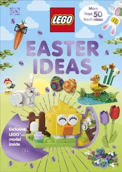 LEGO Easter Ideas. With an Exclusive LEGO Springtime Model, Hardback/Hannah Dolan