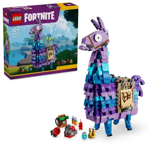 LEGO® Fortnite - Supply Llama 77071, 691 piese