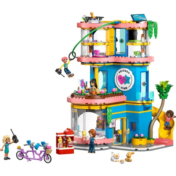 LEGO Friends - Clubul prietenilor din orasul Heartlake (42689) | LEGO
