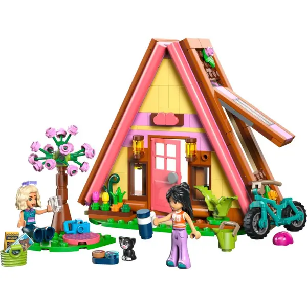 LEGO Friends - Glamping la Cabana (42682) | LEGO
