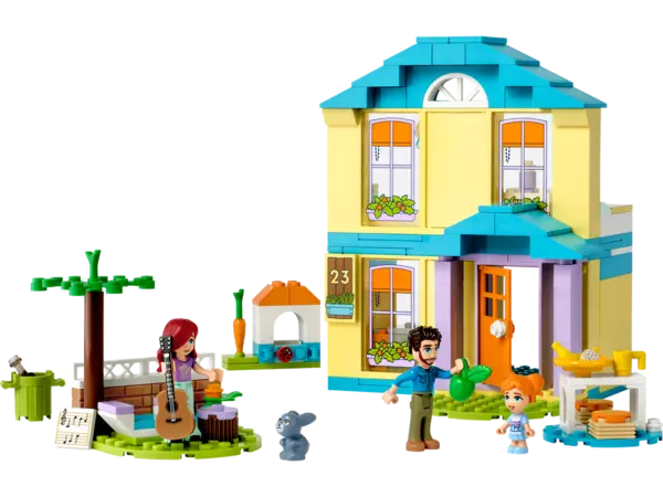 LEGO Friends - Paisley's House (41724) | LEGO
