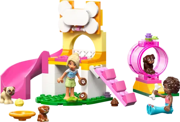 LEGO Friends - Puppy Playground (42665) | LEGO