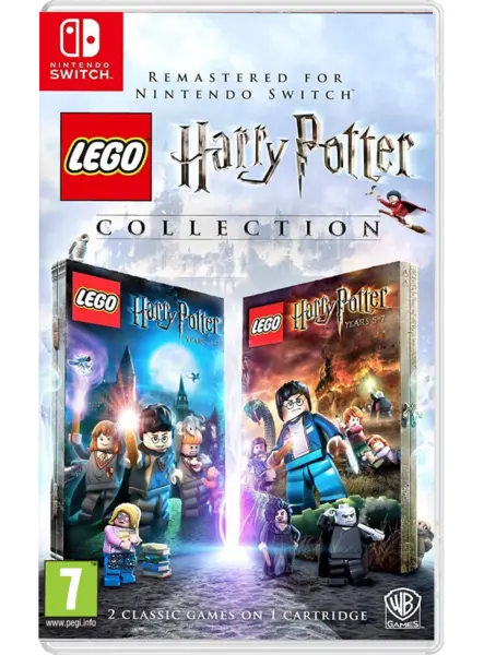 LEGO HARRY POTTER COLLECTION PC|PlayStation 4|Xbox One|Nintendo Switch
