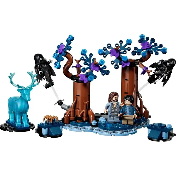 LEGO Harry Potter - Padurea interzisa: Expecto Patronum (76475) | LEGO