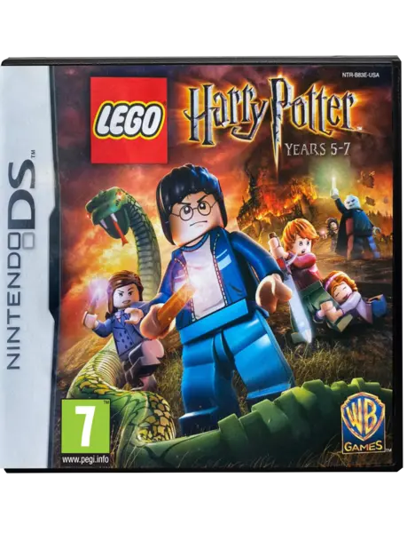 Lego Harry Potter Years 5 7 Android|macOS|PC|Wii|Xbox 360|PlayStation 3|Nintendo 3DS|PSP|PS Vita|Nintendo DS
