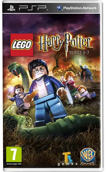 Lego Harry Potter Years 5 7 Android|macOS|PC|Wii|Xbox 360|PlayStation 3|Nintendo 3DS|PSP|PS Vita|Nintendo DS