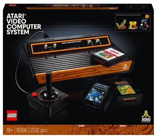LEGO® Icons Atari 2600 10306