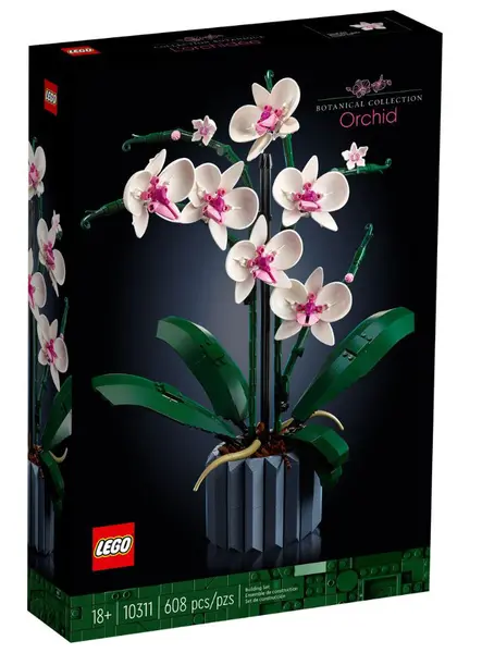 LEGO Icons: Tbd-Icon-Lifestyle (10311)