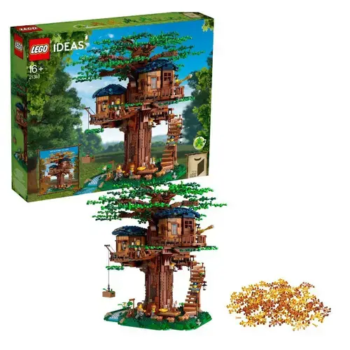 LEGO Ideas - Tree House 21318, 3036 piese