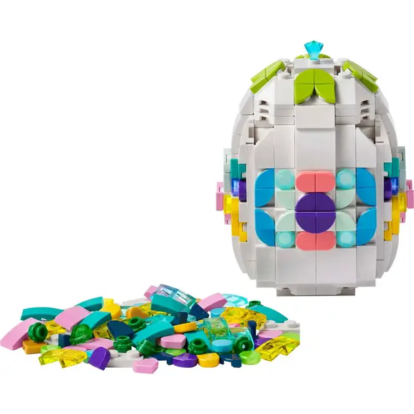 LEGO® Jucarie LEGO® Iconic 40816 - Ou de Paste decorativ, 386 piese, 9+ ani