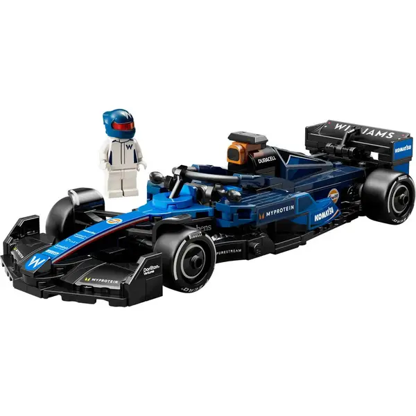 LEGO® Jucarie LEGO SPEED CHAMPIONS, Masina de curse F1® Williams Racing FW46