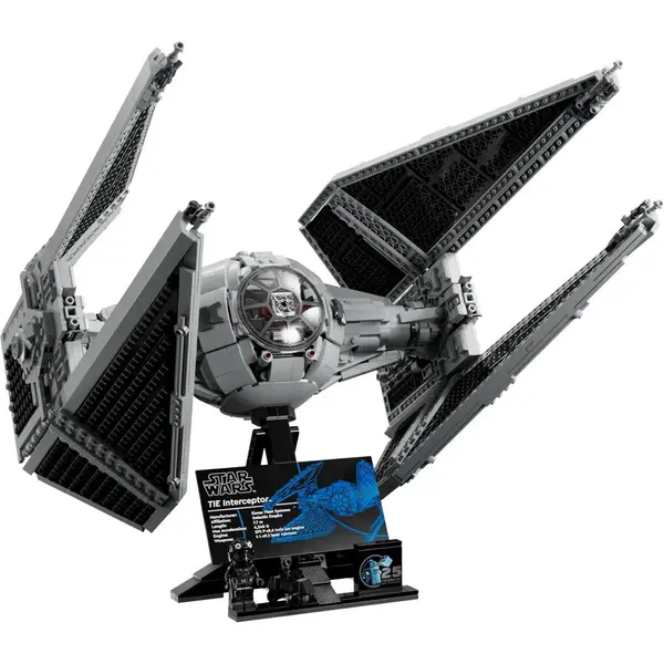 LEGO® Jucarie LEGO STAR WARS, Interceptor TIE