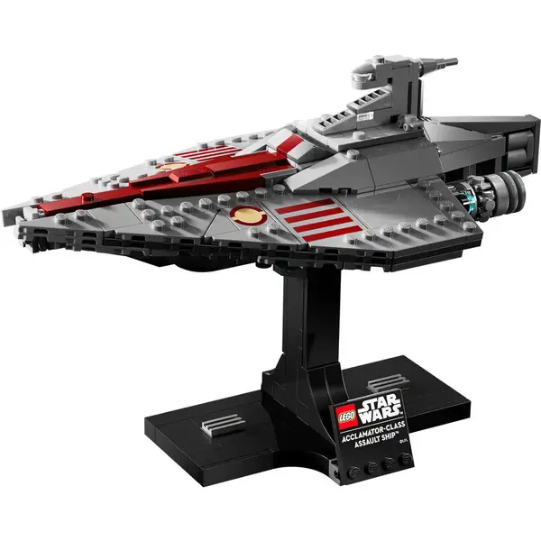 LEGO® Jucarie LEGO STAR WARS, Nava de asalt din clasa Acclamator