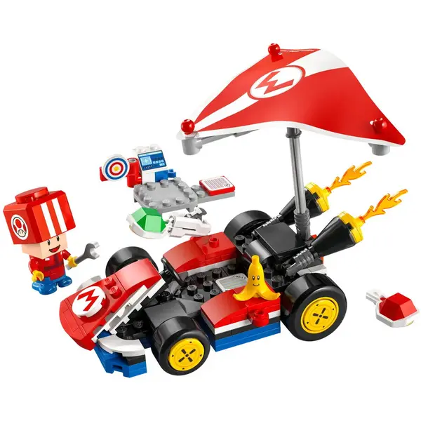 LEGO® Jucarie LEGO SUPER MARIO, Mario Kart™ – Standard Kart
