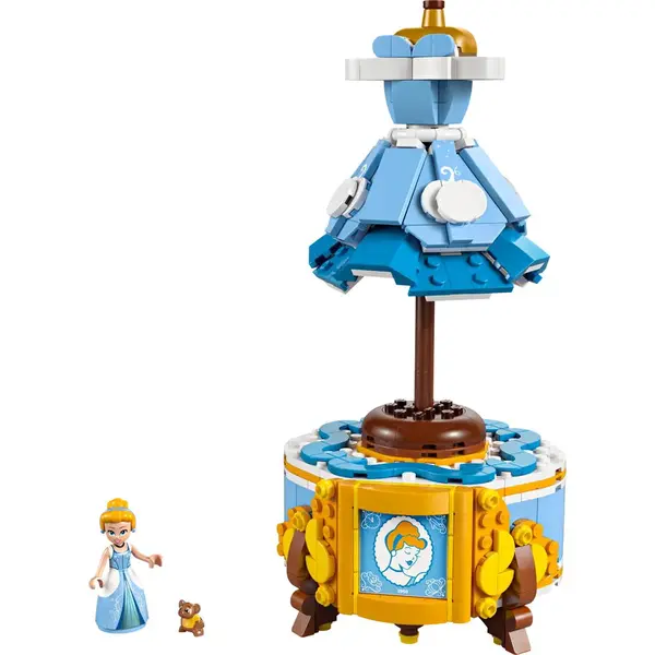 LEGO® JucarieLEGO DISNEY, Rochia Cenusaresei