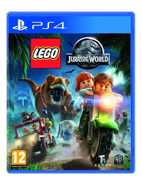Lego Jurassic World Nintendo 3DS|Wii U|Xbox 360|PlayStation 4|PS Vita|Xbox One|iOS|PC|macOS|Nintendo Switch|PlayStation 3|Android